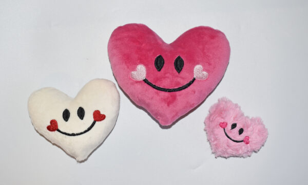 Heart Stuffie ITH 03