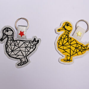 Duck  Snap Tab 4x4