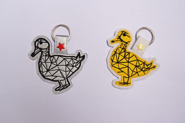 Duck  Snap Tab 4x4