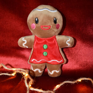 Gingerbread girl ITH