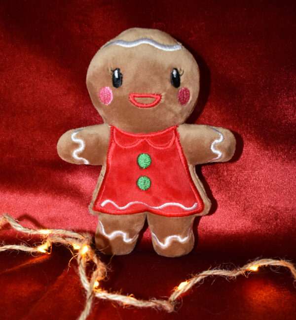 Gingerbread girl ITH