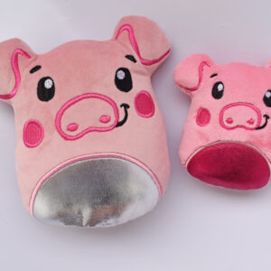 Pig Stuffie ITH