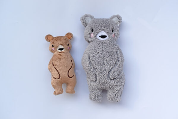 Teddy Bear 06 Stuffie ITH