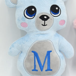 Teddy Bear Stuffie ITH 10