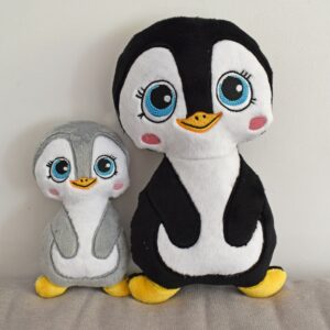 Penguin Stuffie ITH