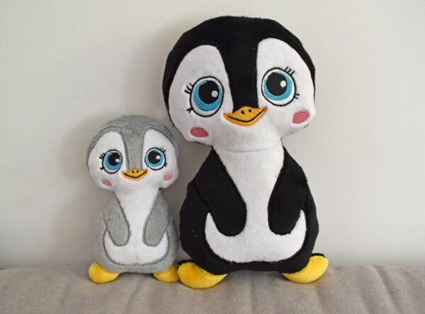 Penguin Stuffie ITH