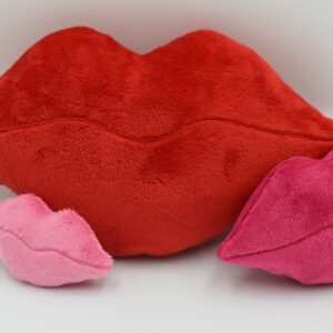 Lips Stuffie ITH