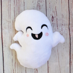 Ghost Stuffie ITH02