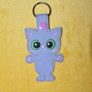 Cat Snap Tab
