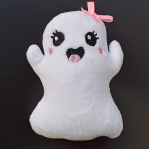 Ghost girl Stuffie ITH