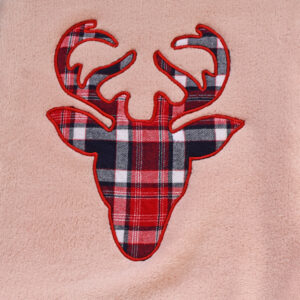 Deer Applique Reindeer