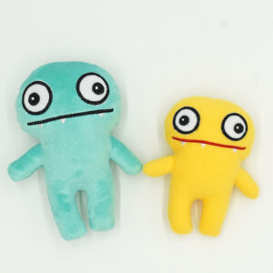 monster voo doo doll Stuffie