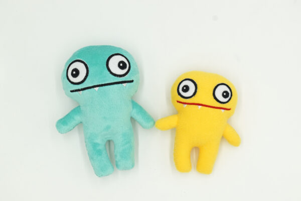 monster voo doo doll Stuffie