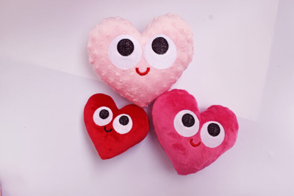 heart In the hoop