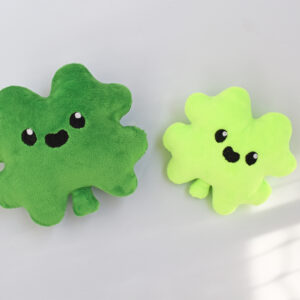 Lucky Clover Stuffie ITH