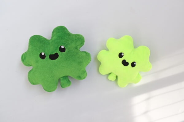 Lucky Clover Stuffie ITH
