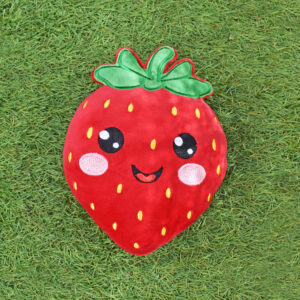 strawberry fruit Stuffie ITH