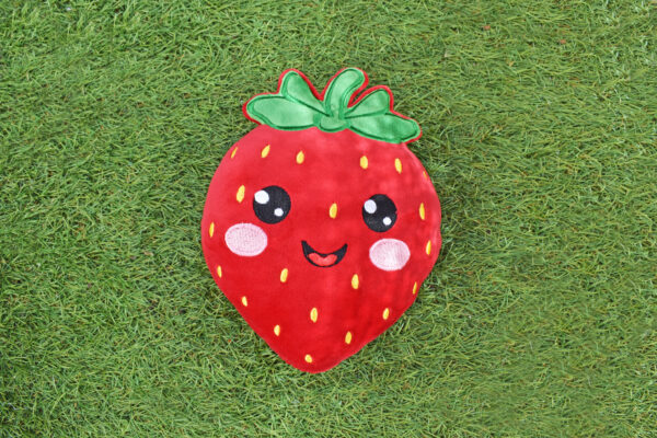 strawberry fruit Stuffie ITH