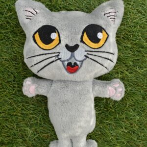 Kitty Stuffie 2 ITH