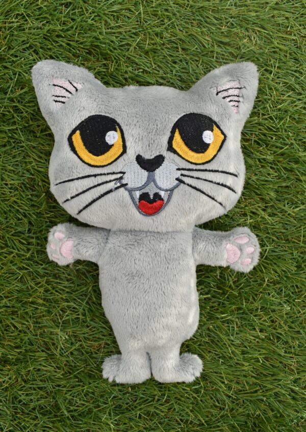 Kitty Stuffie 2 ITH