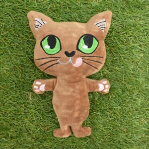 Kitty Stuffie ITH 01