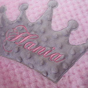 crown applique