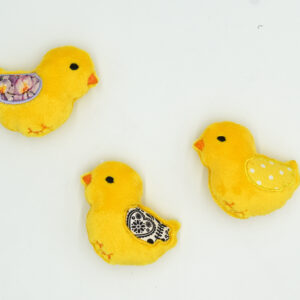 EASTER chicken chick ITH  4x4