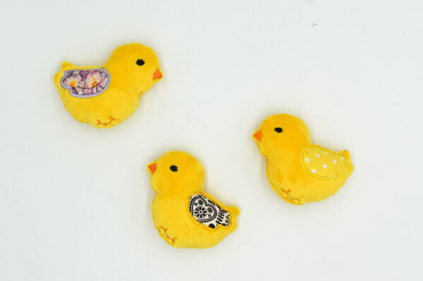 EASTER chicken chick ITH  4x4