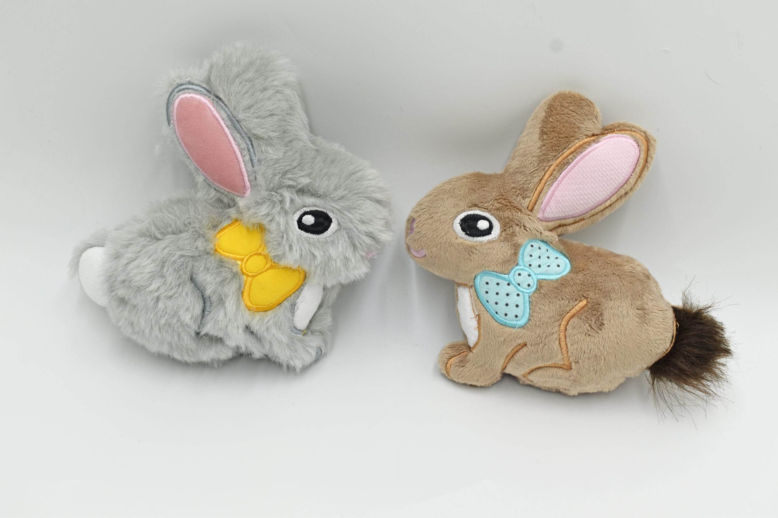 Easter Bunny Stuffie ITH 7
