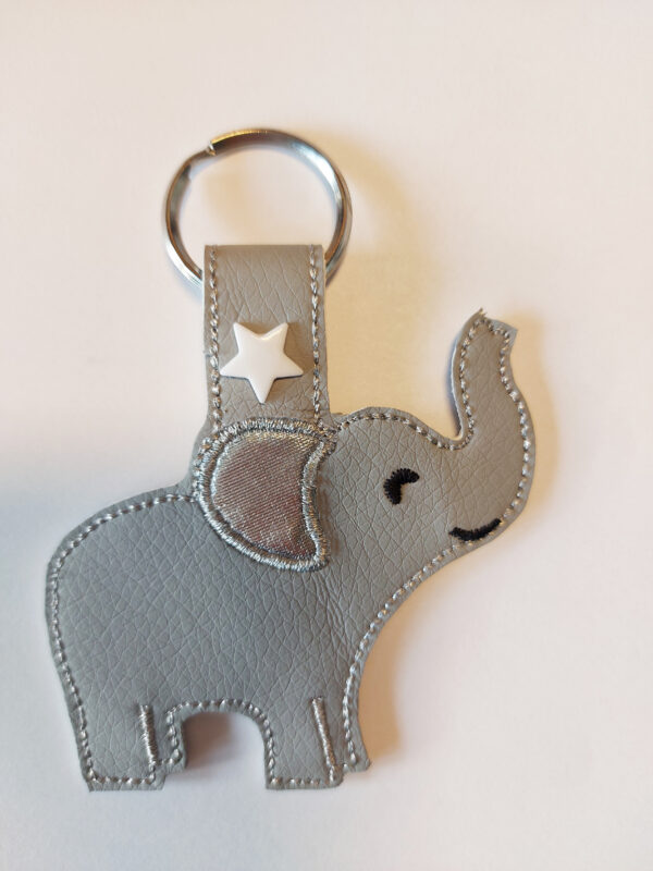 elephant Snap Tab