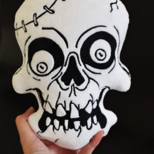Crazy Skull 03