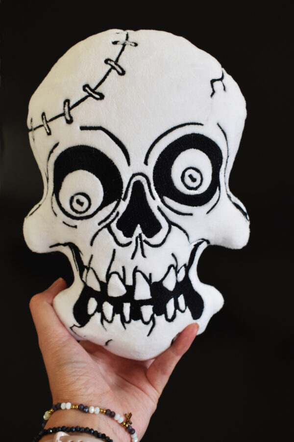 Crazy Skull 03