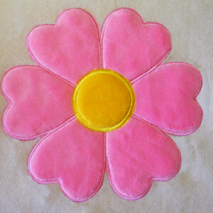 flower applique