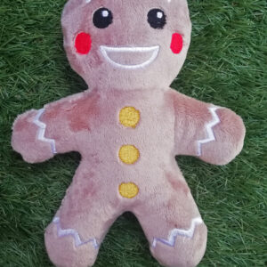 Gingerbread man 12 ITH